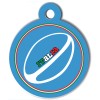 Médaille personnalisée Italie