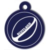 Médaille personnalisée Écosse