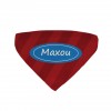 Collier bandana pour chien Maxou