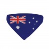 Collier bandana chien drapeau Australie