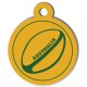 Médaille personnalisée pour chien Autralie