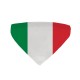 bandana-chien-italie-drapeau