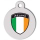 médaille-pour-chien-foot-irlande-ireland