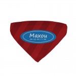 Collier bandana pour chien Maxou