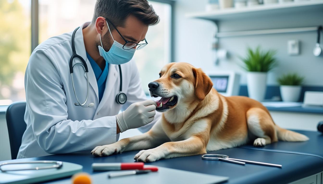 découvrez combien de temps il faut généralement pour qu'un chien évacue un corps étranger naturellement, les signes à surveiller et quand consulter un vétérinaire.