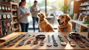 découvrez nos conseils et astuces pour choisir la meilleure médaille pour chien, afin d’assurer la sécurité et le confort de votre compagnon à quatre pattes.