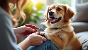 apprenez à couper les ongles de votre chien facilement et en toute sécurité avec nos conseils pratiques pour éviter la douleur et les blessures.