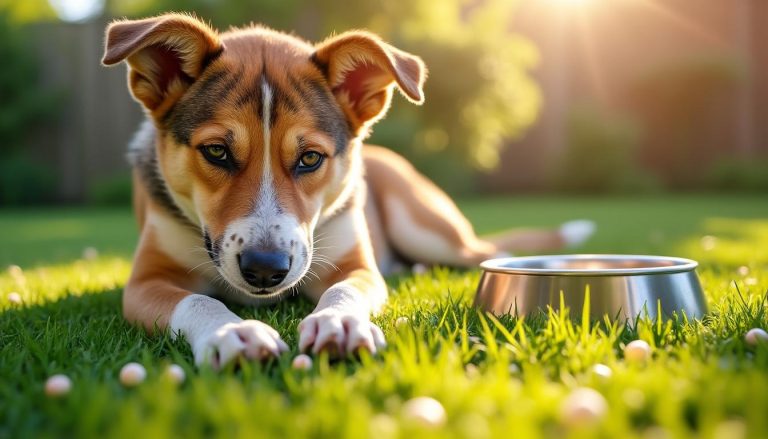 découvrez pourquoi votre chien se lèche les pattes, les causes possibles et les solutions efficaces pour soulager votre compagnon à quatre pattes.