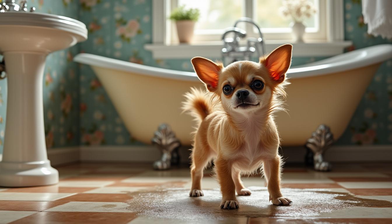 découvrez pourquoi votre chien tremble, les causes possibles et les solutions pour le rassurer et améliorer son bien-être.