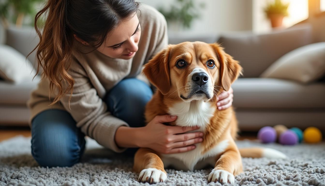découvrez pourquoi votre chien tremble, les causes possibles et les solutions pour le soulager. comprendre son comportement pour mieux prendre soin de lui.