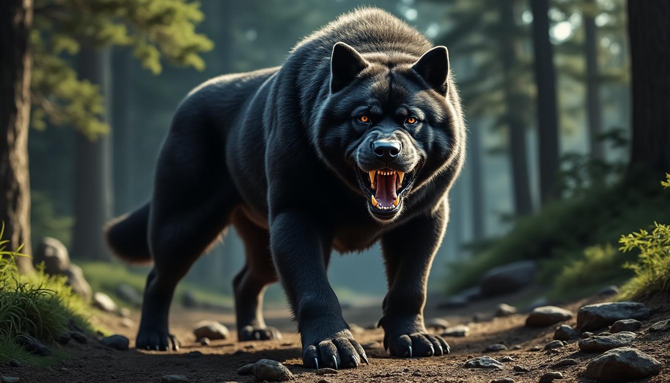 découvrez quel est le chien le plus dangereux du monde et les raisons qui en font une race à surveiller de près.