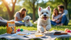 découvrez tout ce qu’il faut savoir sur le chien westie : caractère, entretien, conseils d’adoption et astuces pour bien accueillir ce petit terrier plein de charme chez vous.
