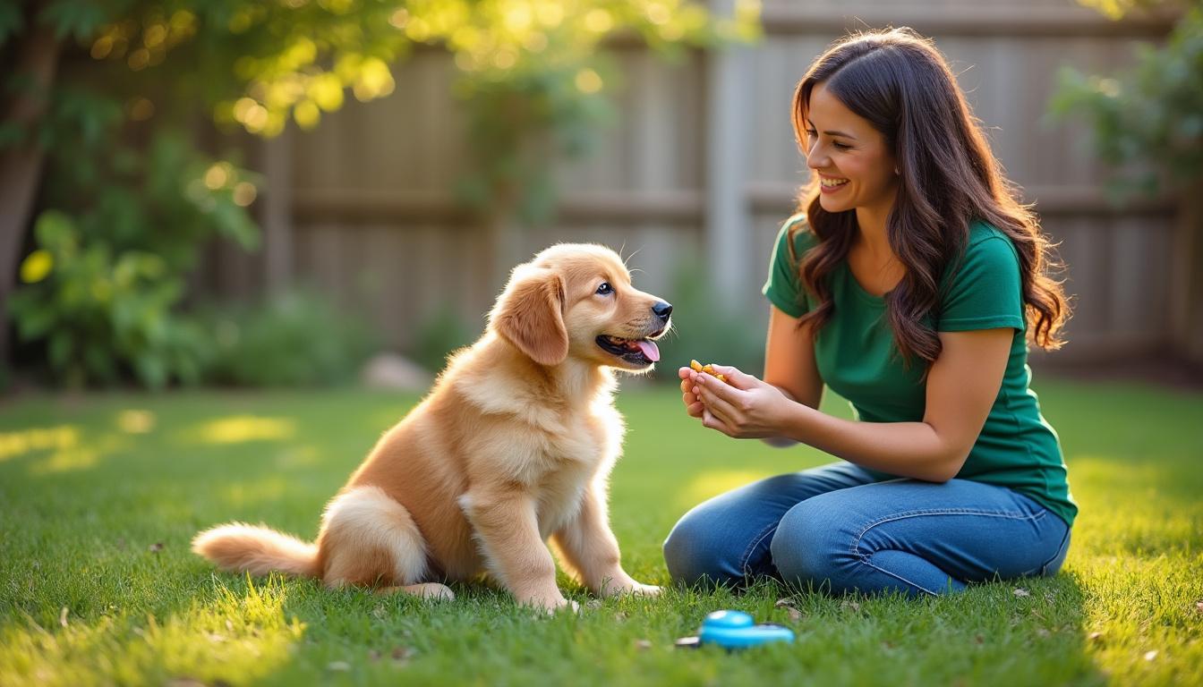 découvrez des méthodes efficaces et des conseils pratiques pour dresser votre chien avec succès. améliorez l'obéissance et le comportement de votre compagnon à quatre pattes facilement.