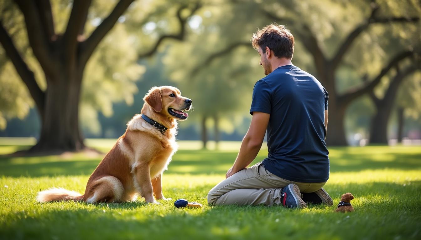 découvrez des méthodes efficaces et des conseils pratiques pour dresser votre chien avec succès et renforcer votre complicité au quotidien.