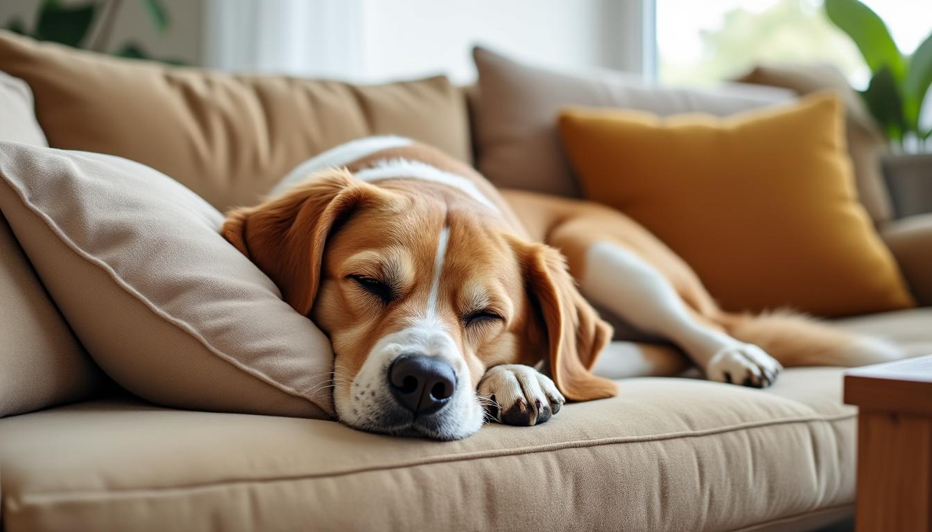 découvrez comment un chien meurt d'insuffisance cardiaque en comprenant les étapes du processus, les symptômes à surveiller et l'importance des soins vétérinaires pour améliorer sa qualité de vie.