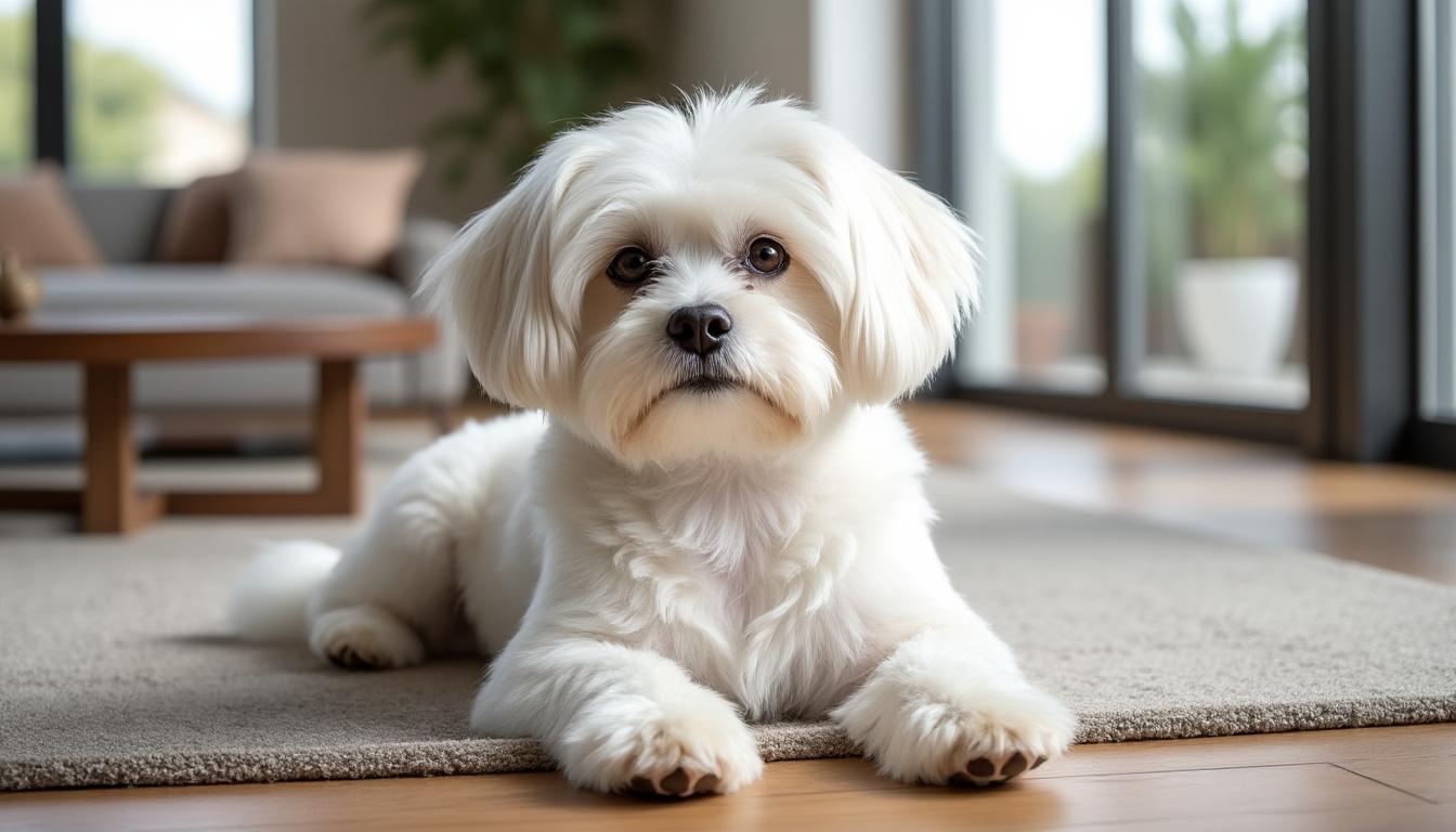 découvrez tout sur le bichon maltais : son caractère affectueux, les soins à lui apporter et nos conseils pour l’élever heureux et en bonne santé. idéal pour les familles et les amateurs de petits chiens.