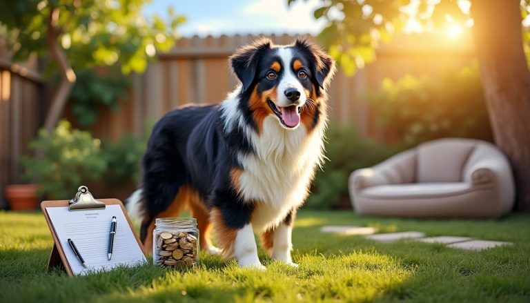 découvrez le prix moyen d'un berger australien avec notre guide complet. informez-vous sur les coûts d'achat, d'entretien et les facteurs influençant le tarif de cette race populaire.