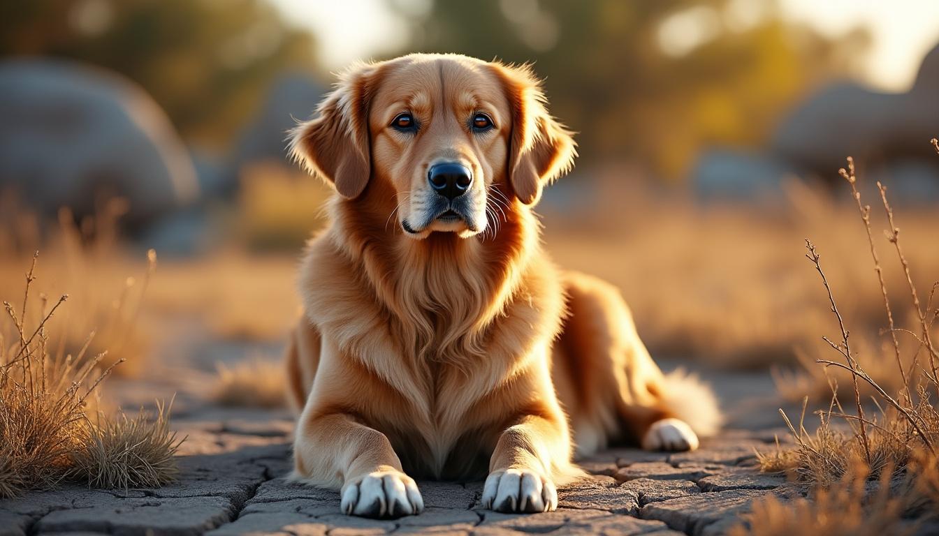 découvrez combien de temps un chien peut rester sans boire et les signes de déshydratation à surveiller pour assurer la santé de votre animal.