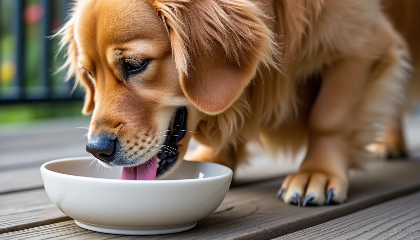 découvrez combien de temps un chien peut rester sans boire, les risques liés à la déshydratation et comment protéger la santé de votre compagnon à quatre pattes.