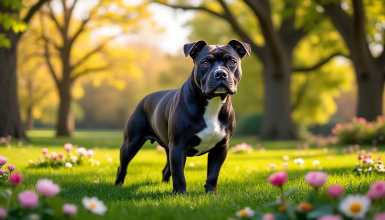 découvrez l'espérance de vie du staffie, les facteurs qui l'influencent et les conseils pour assurer une vie longue et saine à votre chien.