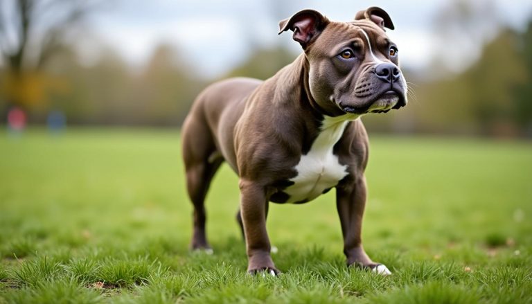 découvrez le poids moyen d'un staffie, les facteurs qui l'influencent et des conseils pour maintenir votre chien en bonne santé.