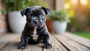 découvrez tout ce qu'il faut savoir avant d'adopter un chiot staffie : conseils, soins, caractère et bien plus pour bien préparer l'arrivée de votre nouveau compagnon.