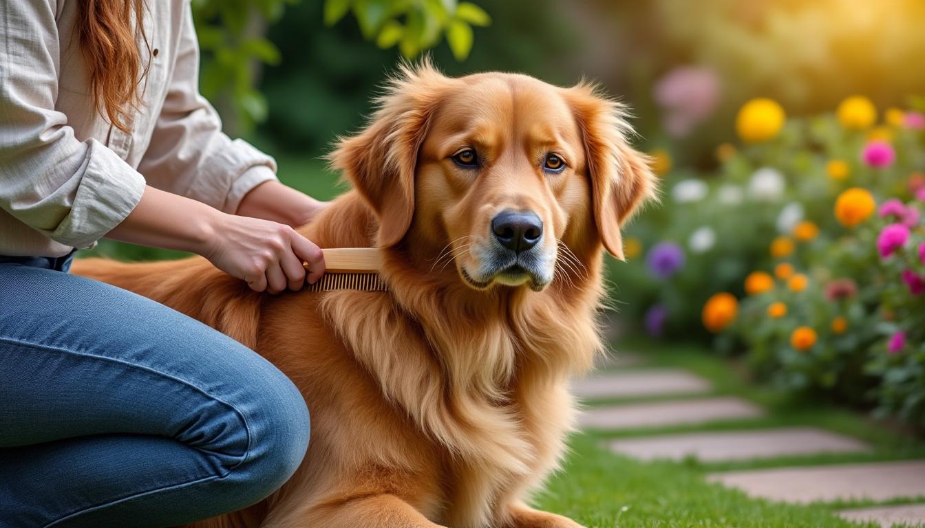 découvrez si couper les poils d’un golden retriever présente des risques pour sa santé et son bien-être, et quels conseils suivre pour le faire en toute sécurité.