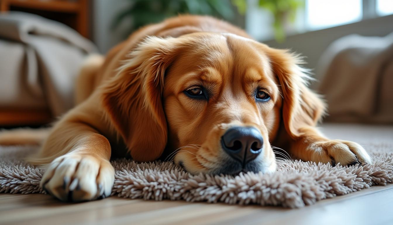 découvrez si couper les poils d’un golden retriever présente des risques pour sa santé et son bien-être, et apprenez les bonnes pratiques à suivre.