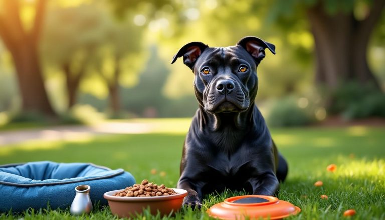 découvrez comment choisir la catégorie idéale pour votre staffie en fonction de ses caractéristiques et besoins spécifiques.