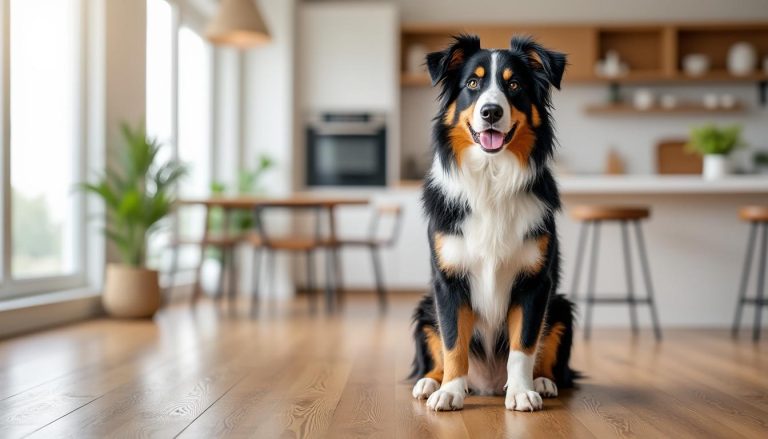 découvrez comment choisir la meilleure marque de croquettes pour votre berger australien afin de garantir sa santé et son bien-être au quotidien.