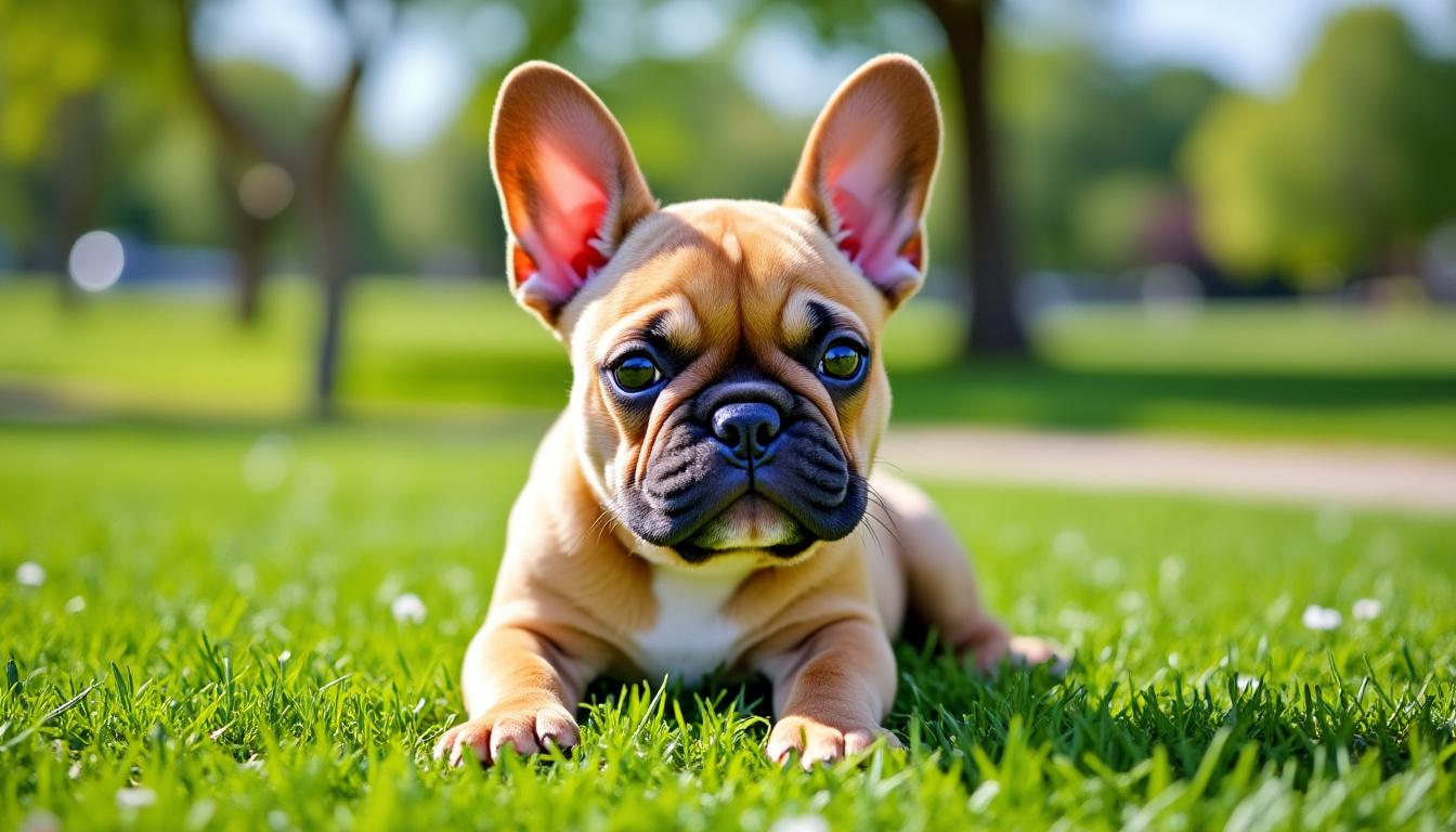 découvrez le guide complet des prix pour un bouledogue français, comprenant les coûts d'achat, d'entretien et les conseils pour bien préparer votre budget.