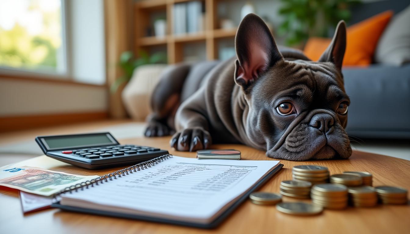 découvrez combien coûte un bouledogue français avec notre guide complet des prix, incluant les frais d'achat, d'entretien et de soins pour bien préparer l'arrivée de votre compagnon.