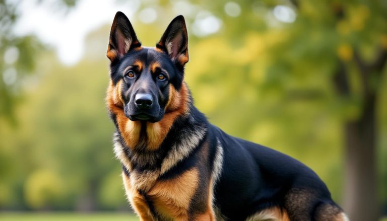 découvrez le poids idéal d'un berger allemand, les facteurs influençant son poids et comment assurer sa santé grâce à un suivi adapté.