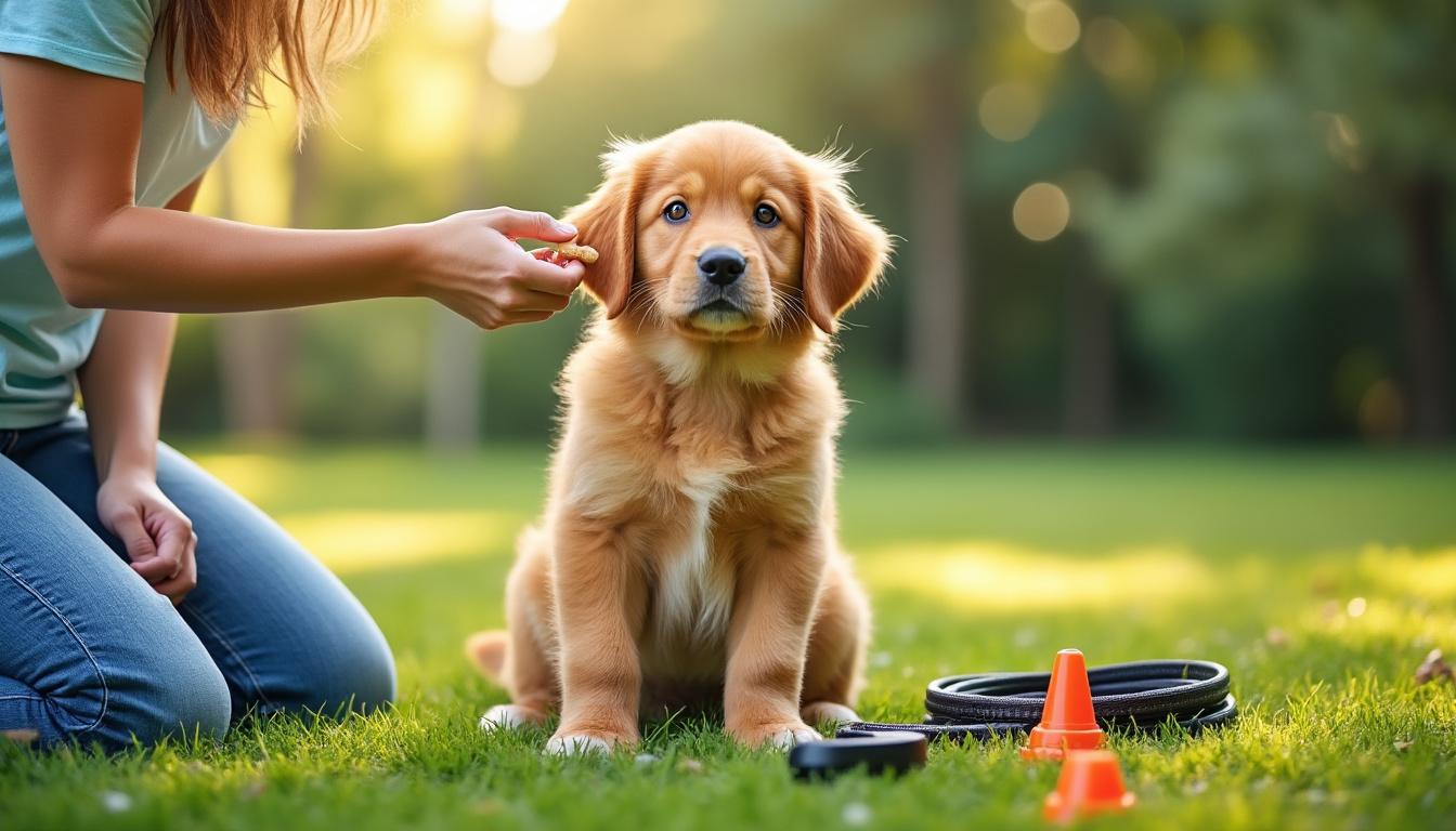 découvrez des conseils pratiques et efficaces pour éduquer votre golden retriever, favoriser son obéissance et renforcer votre complicité avec votre chien.