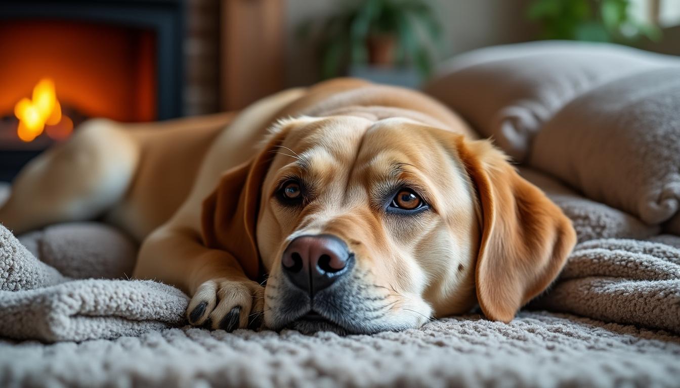 découvrez les causes fréquentes de mortalité chez le labrador et obtenez des conseils pour prendre soin de votre compagnon fidèle et prolonger sa vie.