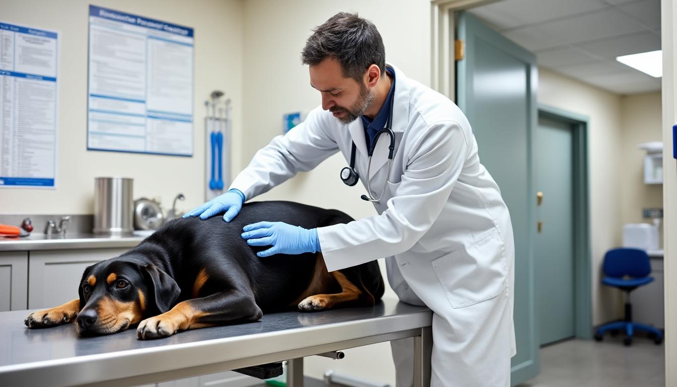 découvrez les causes fréquentes de mortalité chez le labrador et obtenez des conseils précieux pour assurer sa santé et son bien-être tout au long de sa vie.