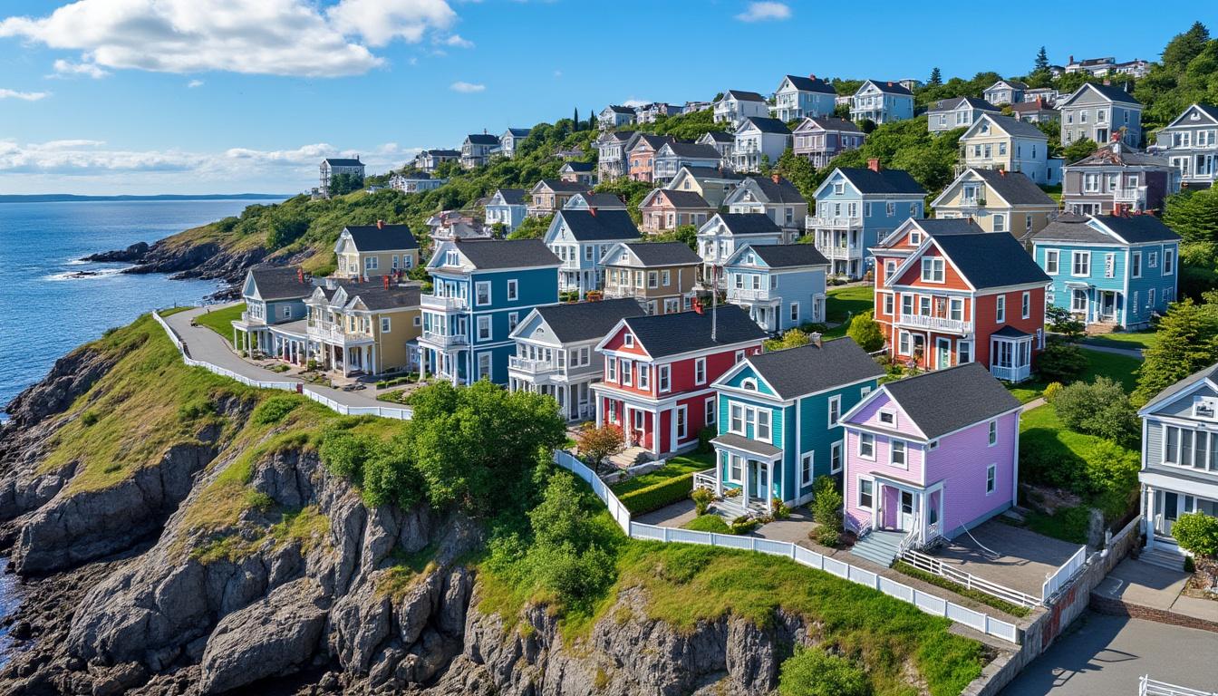 découvrez tout ce qu'il faut savoir sur la capitale de terre-neuve-et-labrador, son histoire, sa culture et ses attraits principaux.