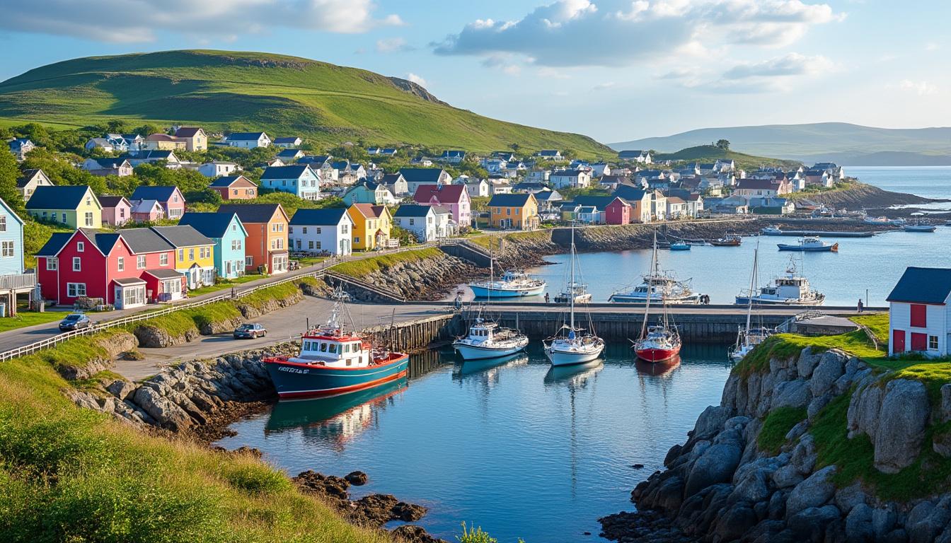 découvrez tout ce qu'il faut savoir sur la capitale de terre-neuve et labrador, son histoire, sa culture et ses attraits touristiques essentiels.