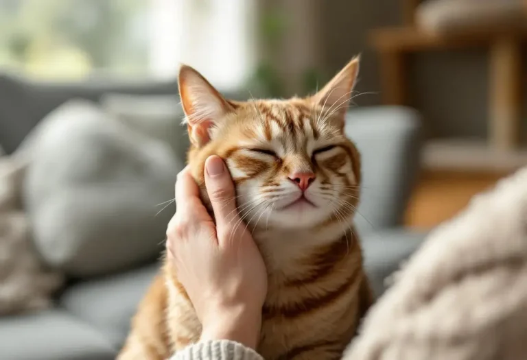 Bunting : si votre chat fait ce geste, c’est qu’il essaie de vous dire quelque chose…