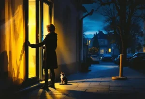 Ce vétérinaire est catégorique : voici l'heure précise à laquelle 80% des vols de chats ont lieu (ne le laissez surtout pas sortir)