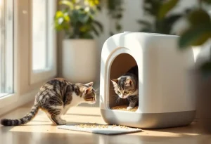 Cette litière autonettoyante à moins de 270 € s’occupe de tout pour votre chat, mais attention à ce détail clé