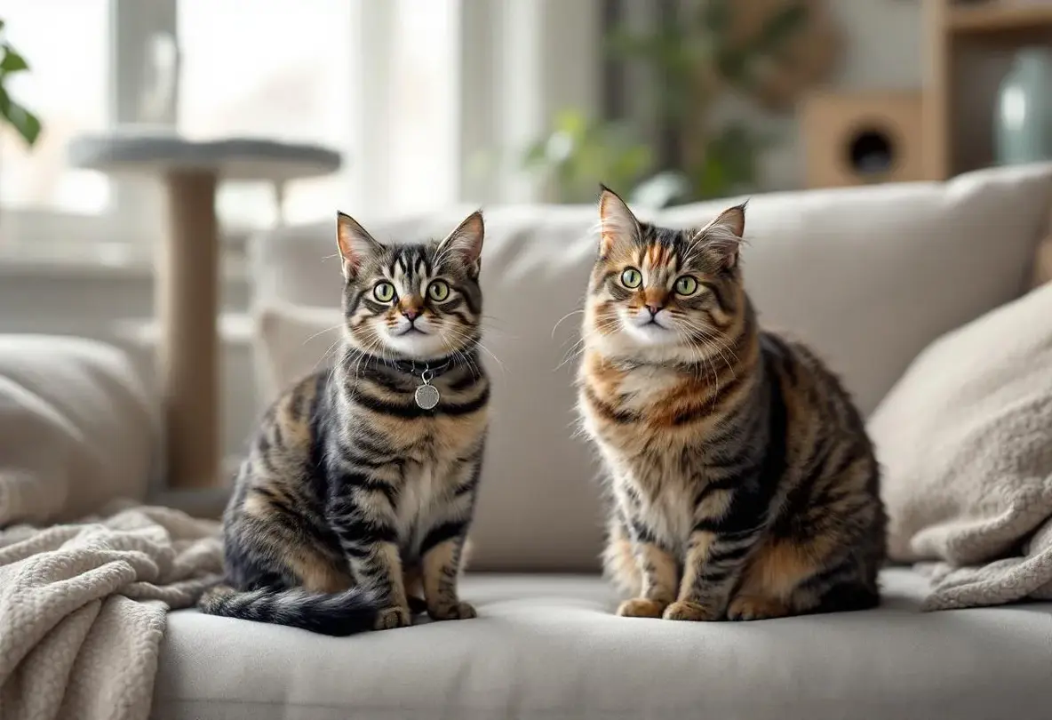 Chat européen ou chat de gouttière : quelles vraies différences ?