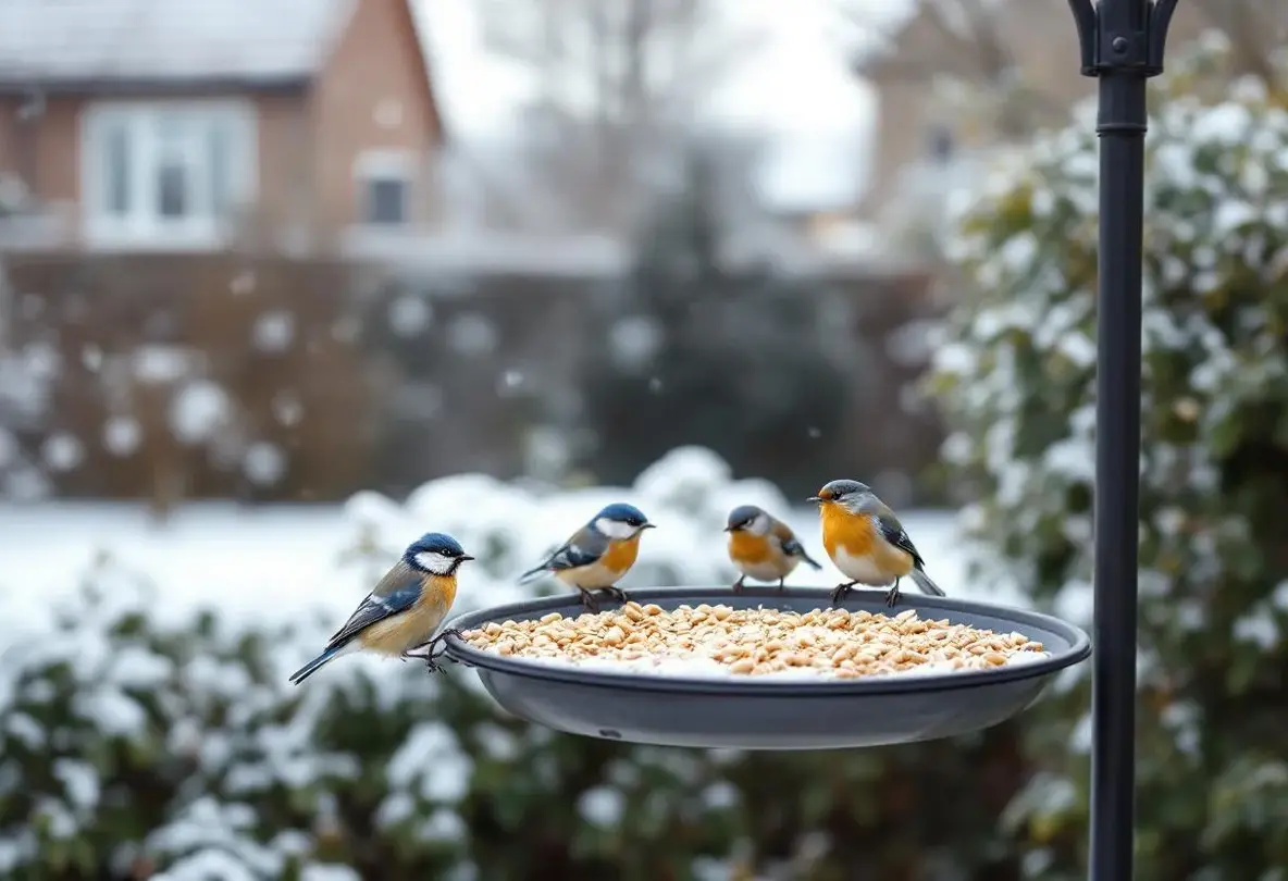 Faut-il nourrir les oiseaux en hiver ? Ce que révèle vraiment la science