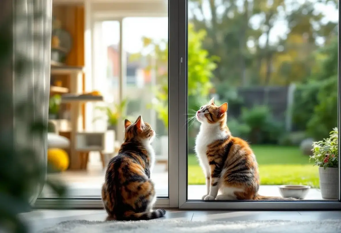 Garder son chat à l’intérieur ou le laisser en liberté : ces petits détails du quotidien qui changent vraiment tout