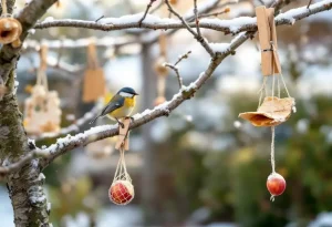 On se moque souvent de cette astuce… jusqu’à ce qu’on découvre à quel point elle aide les oiseaux