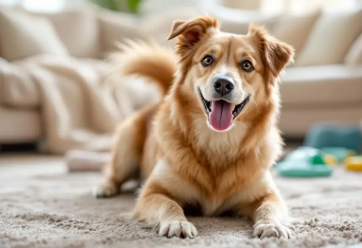 Pattes avant au sol et arrière-train levé : comment savoir si votre chien veut jouer ou s’il a mal ?