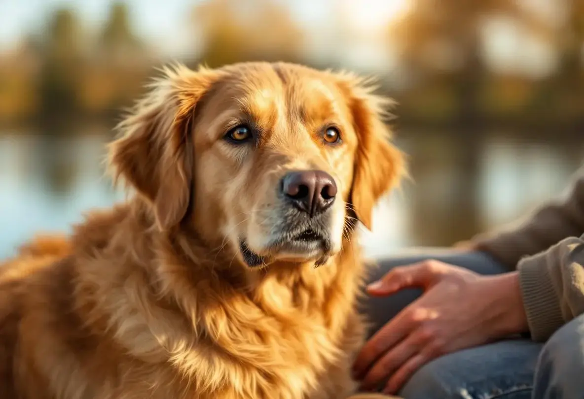 Quand on aime un golden retriever, pourquoi faut-il parfois se préparer à partager un peu moins d’années de bonheur à ses côtés ?