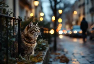 Vols de chats en France : découvrez les 3 régions françaises les plus touchées, selon une nouvelle carte