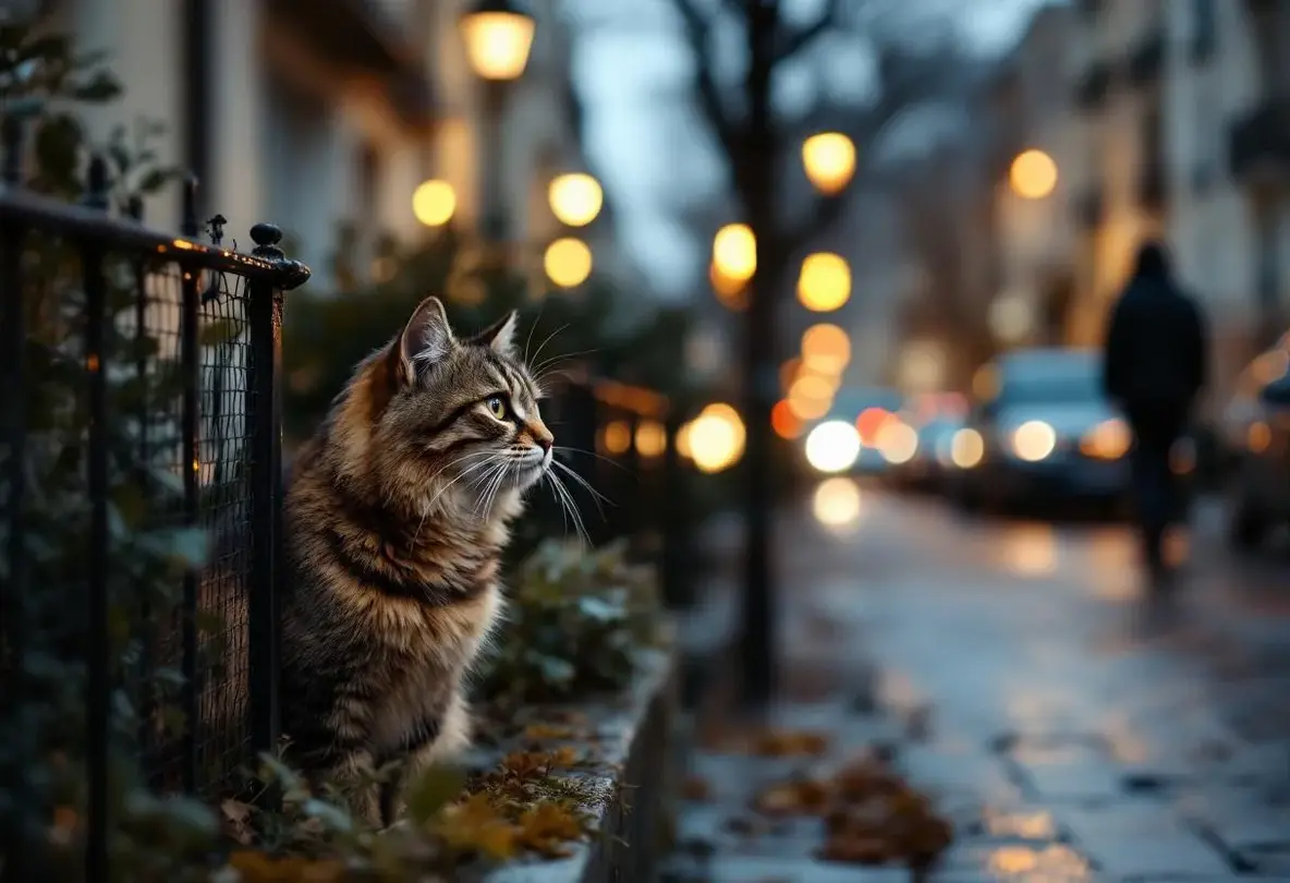 Vols de chats en France : découvrez les 3 régions françaises les plus touchées, selon une nouvelle carte