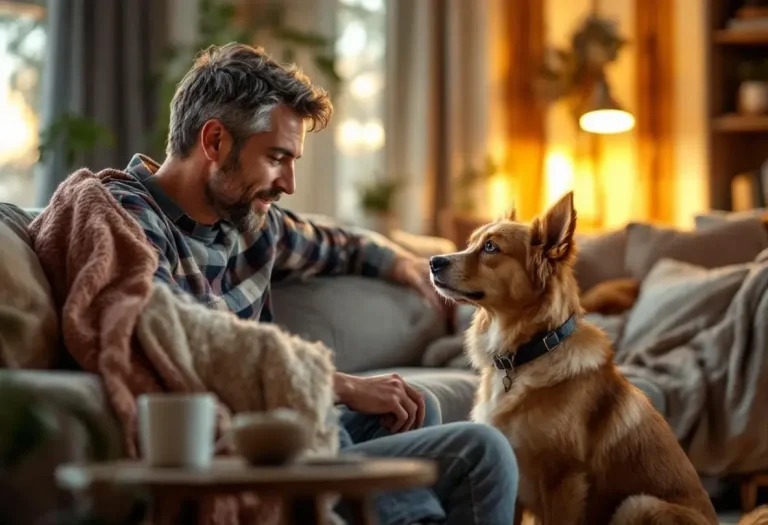 Vous parlez à votre chien comme à un être humain ? Ce que cela révèle vraiment selon la psychologie